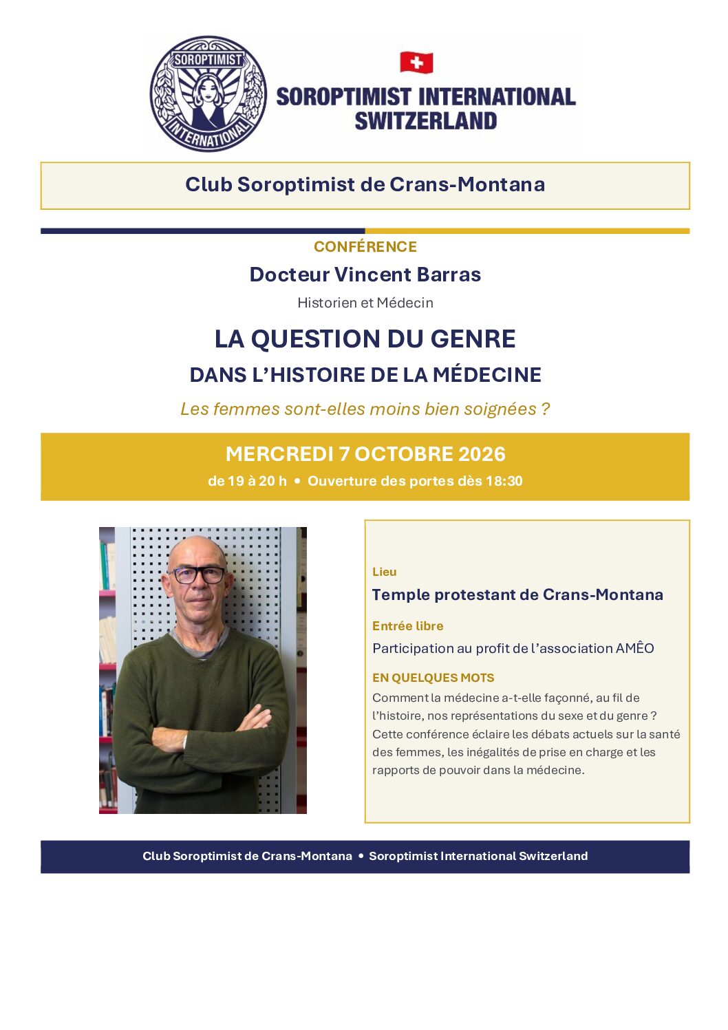 Flyer_Conference_Vincent_Barras_Soroptimist_A4_v3 no1